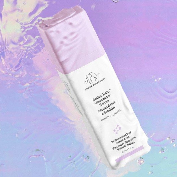 DRUNK ELEPHANT GLASSWATER SERUM 30ML NEW UNUSED - Picture 5 of 9